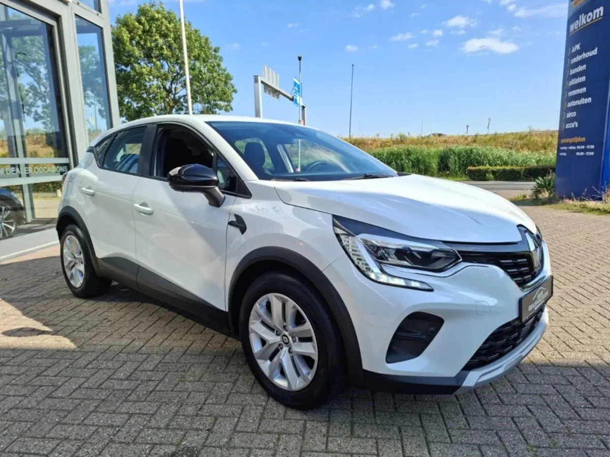 1.6 E-TECH 145 AUTOMAAT BUSINESS ZEN AIRCO NAVI PDC-CAMERA