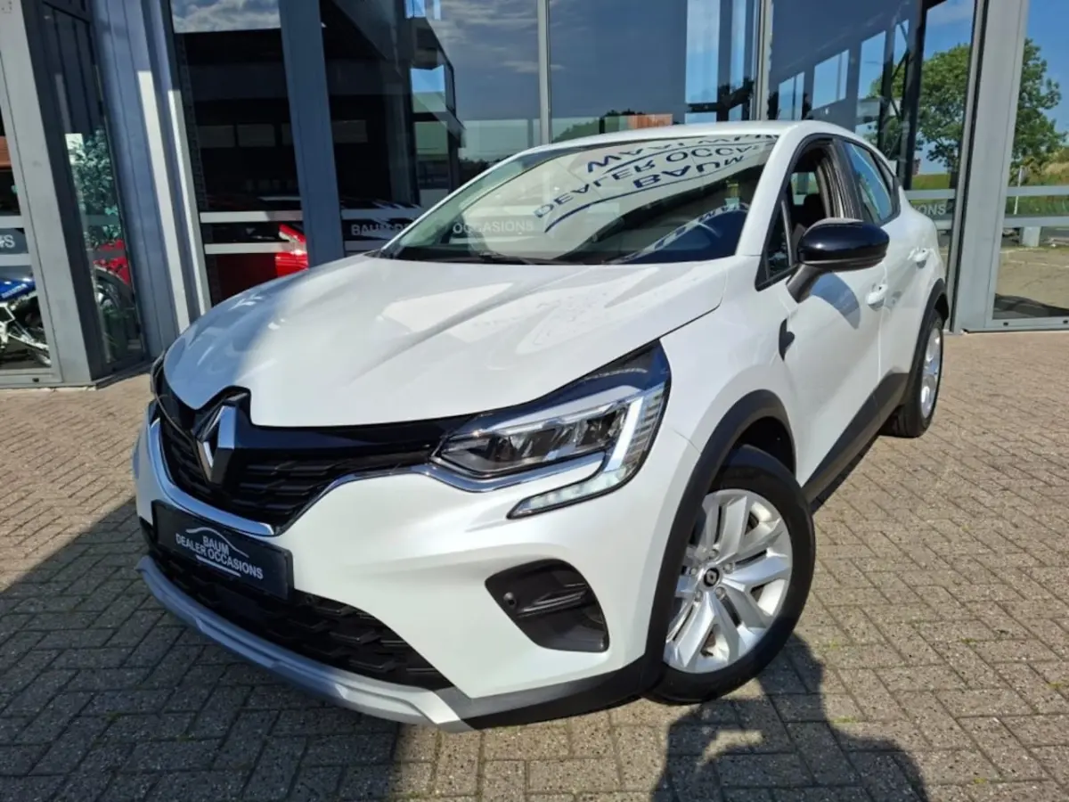 1.6 E-TECH 145 AUTOMAAT BUSINESS ZEN AIRCO NAVI PDC-CAMERA