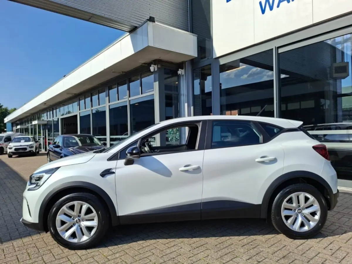 1.6 E-TECH 145 AUTOMAAT BUSINESS ZEN AIRCO NAVI PDC-CAMERA