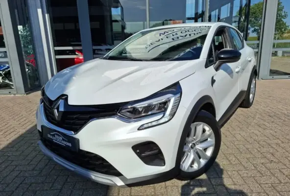 1.6 E-TECH 145 AUTOMAAT BUSINESS ZEN AIRCO NAVI PDC-CAMERA