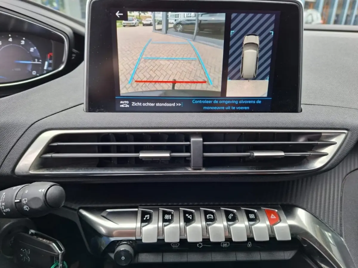 1.2 PURETECH AUTOMAAT ACTIVE AIRCO NAVI LMV 7ZITPL PDC-CAMERA