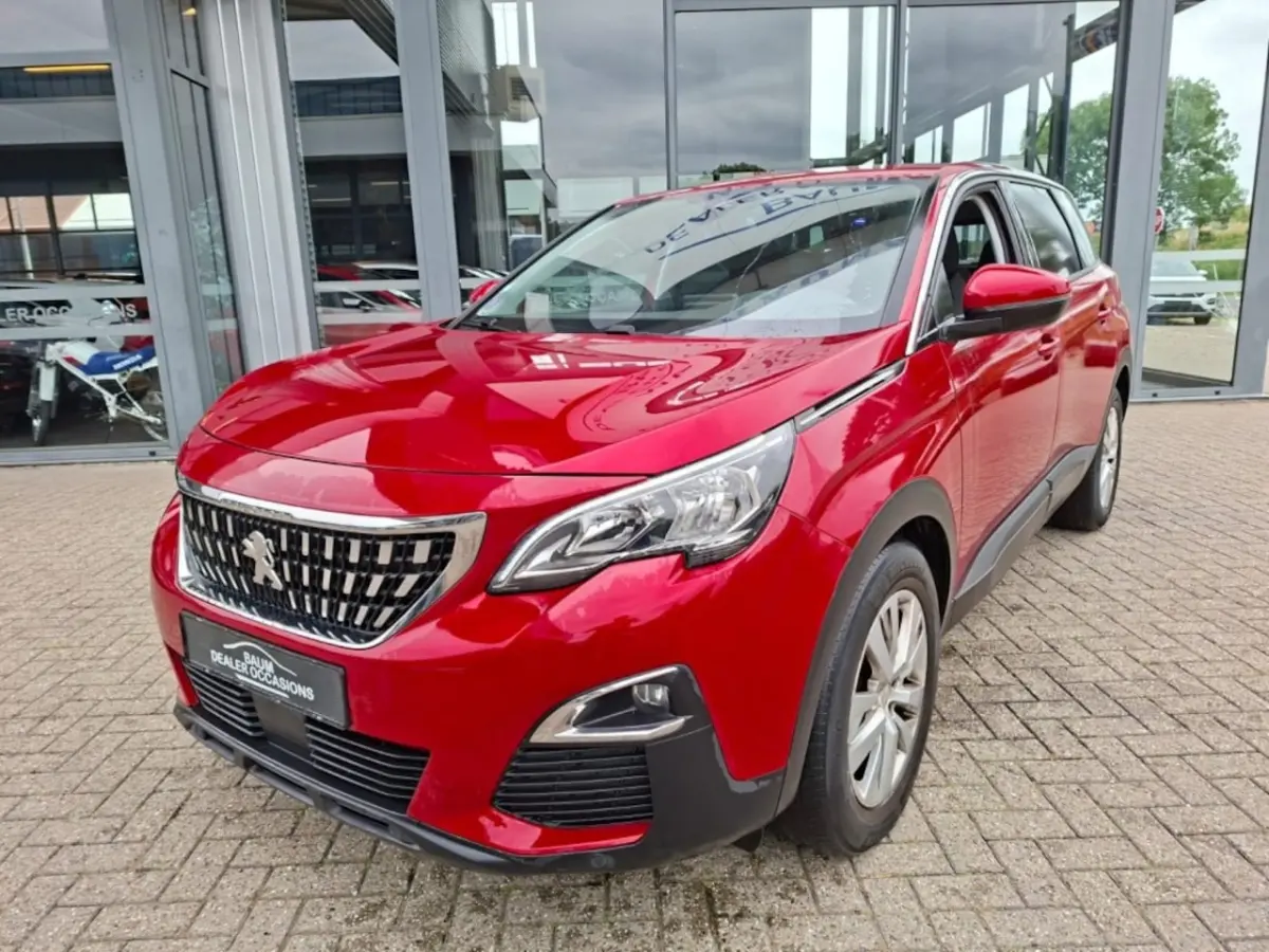 1.2 PURETECH AUTOMAAT ACTIVE AIRCO NAVI LMV 7ZITPL PDC-CAMERA