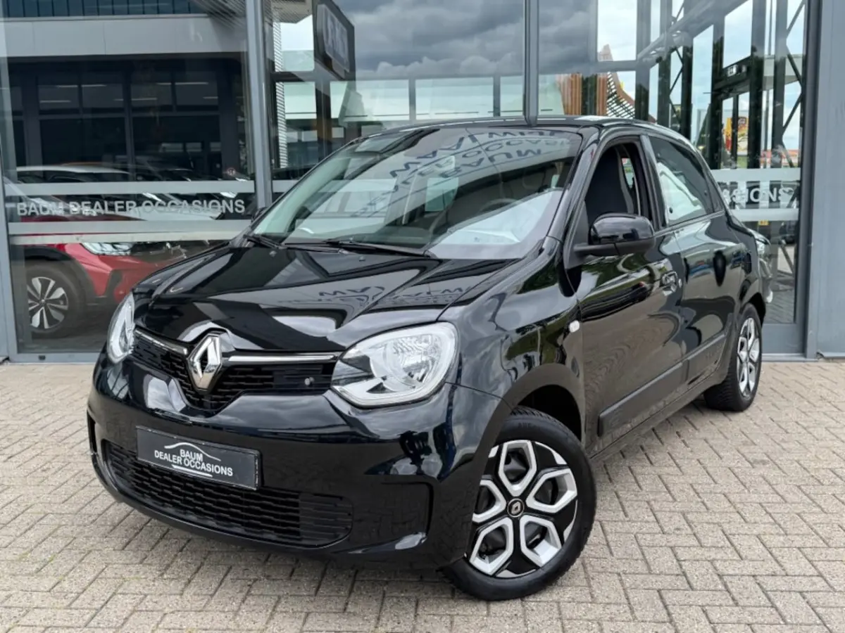 Renault Twingo 2021 Benzine Handgeschakeld leasen