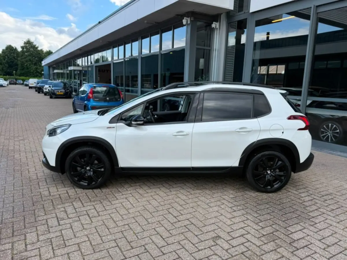 1.2 PURETECH GT-LINE AIRCO PANORAMA NAVI PDC-CAMERA