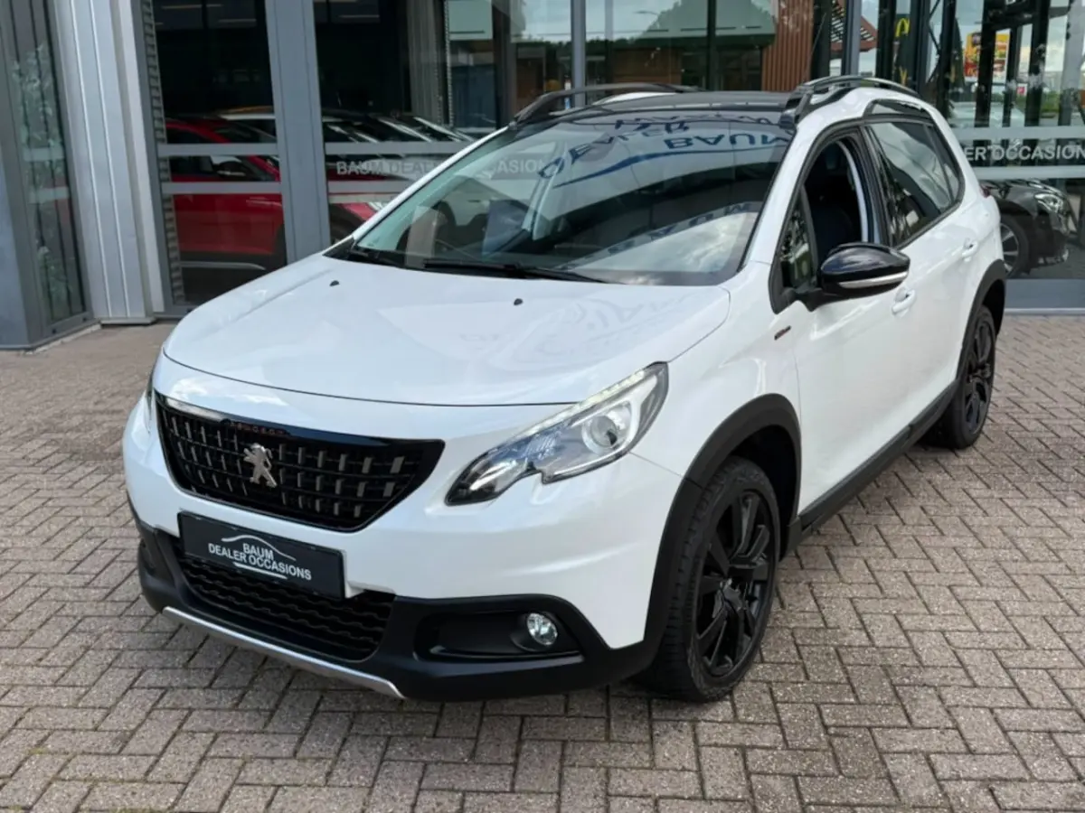 1.2 PURETECH GT-LINE AIRCO PANORAMA NAVI PDC-CAMERA