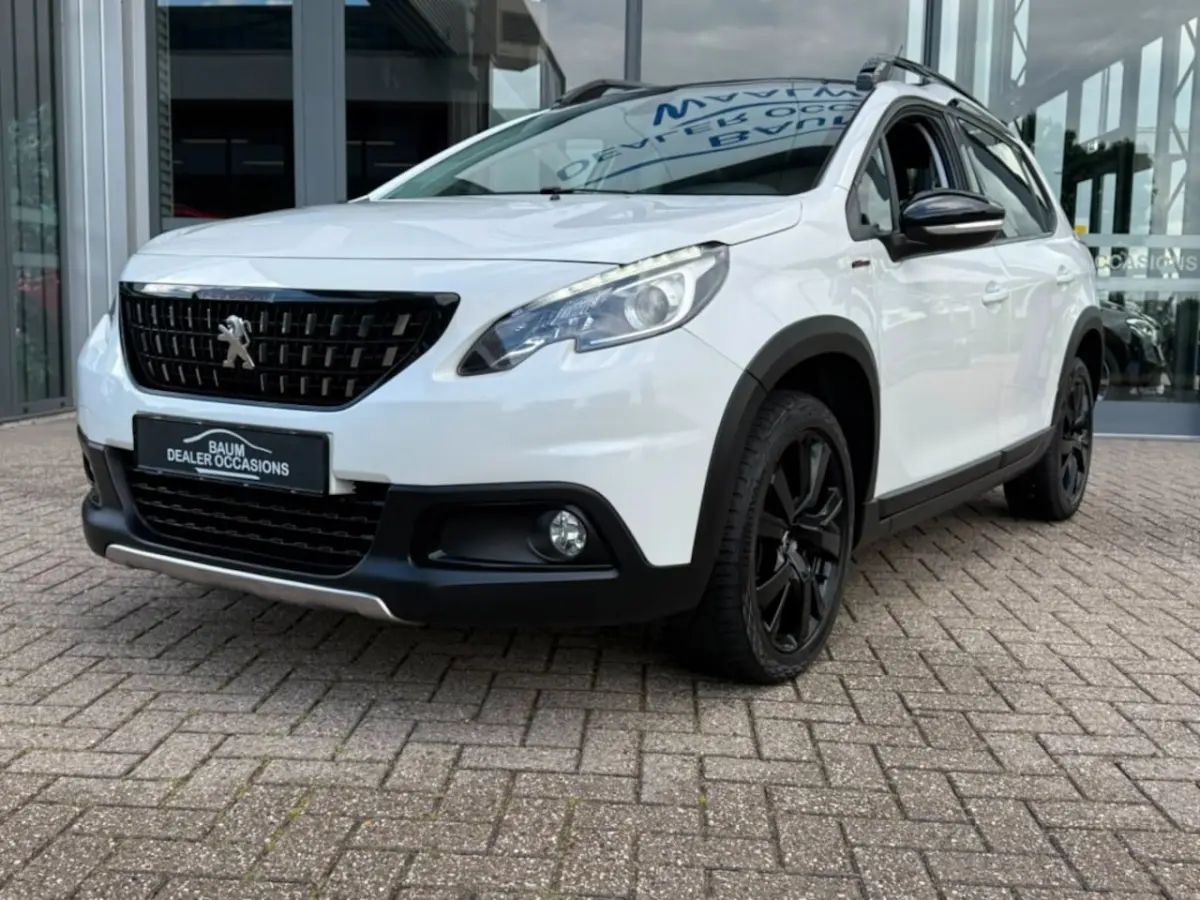 1.2 PURETECH GT-LINE AIRCO PANORAMA NAVI PDC-CAMERA