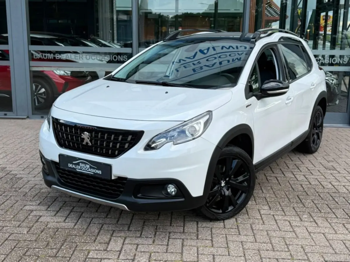 1.2 PURETECH GT-LINE AIRCO PANORAMA NAVI PDC-CAMERA