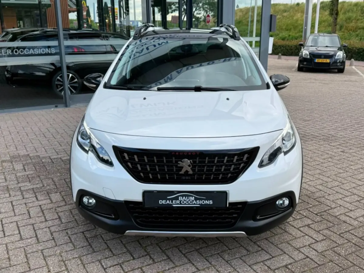 1.2 PURETECH GT-LINE AIRCO PANORAMA NAVI PDC-CAMERA