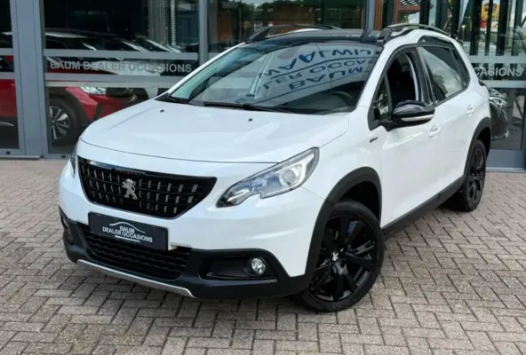 1.2 PURETECH GT-LINE AIRCO PANORAMA NAVI PDC-CAMERA