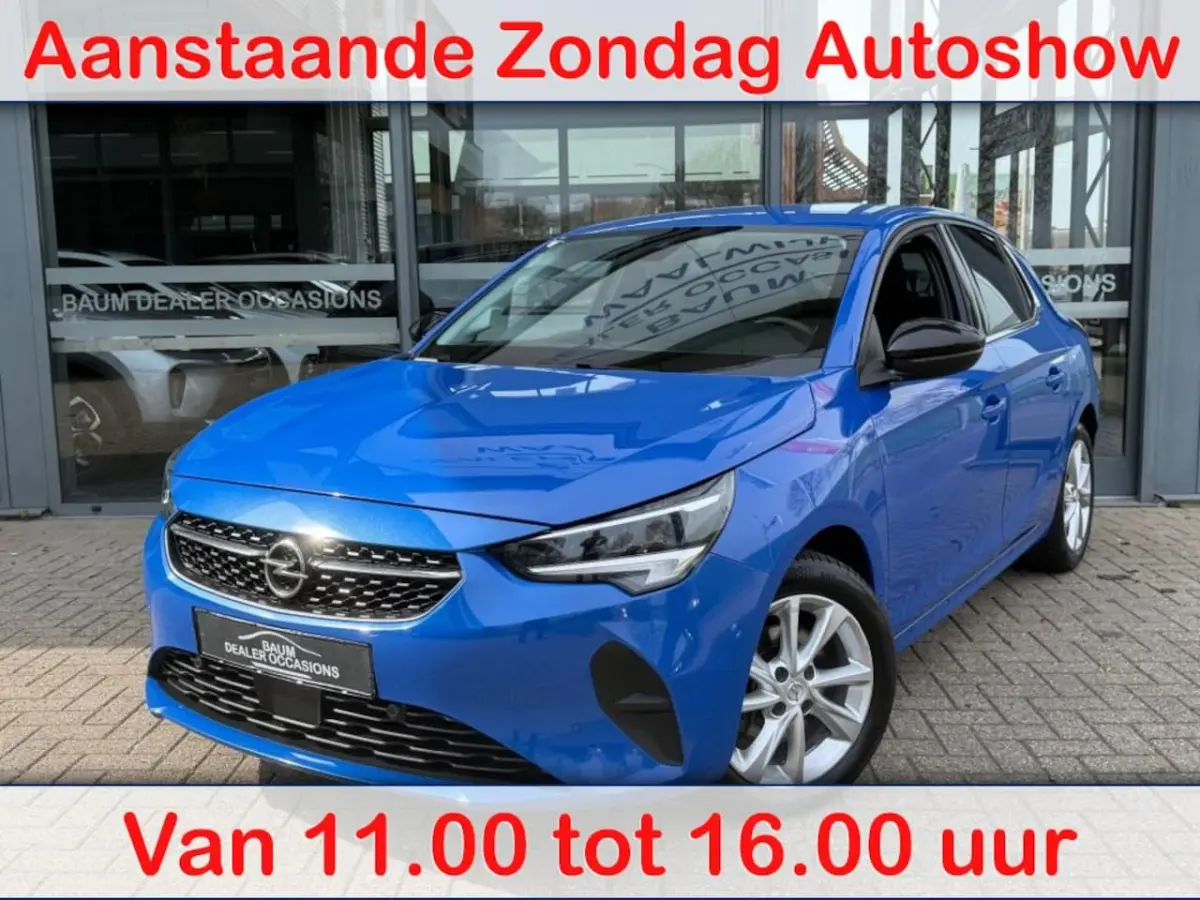 1.2 ELEGANCE AUTOMAAT NAVI AIRCO/ECC PDC