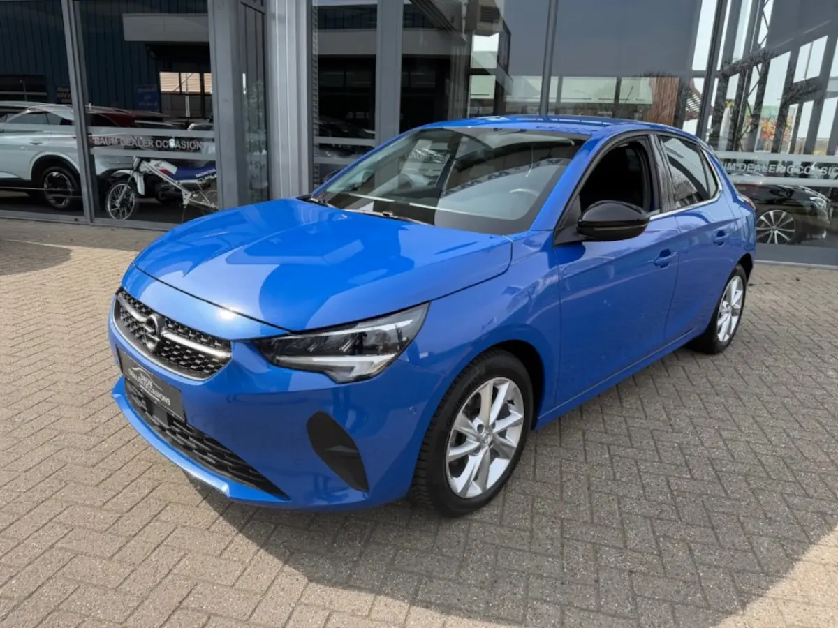 1.2 ELEGANCE AUTOMAAT NAVI AIRCO/ECC PDC