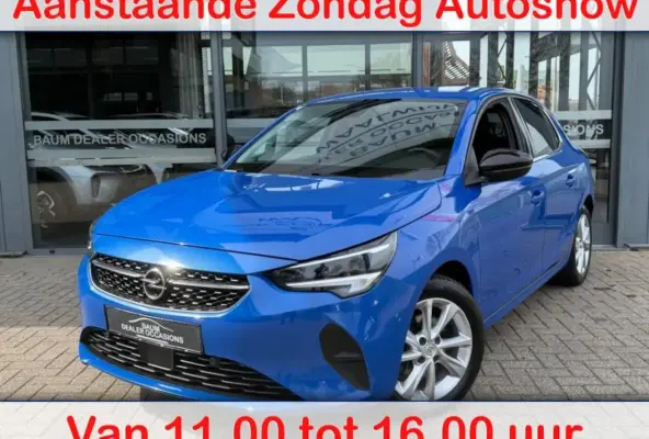 1.2 ELEGANCE AUTOMAAT NAVI AIRCO/ECC PDC