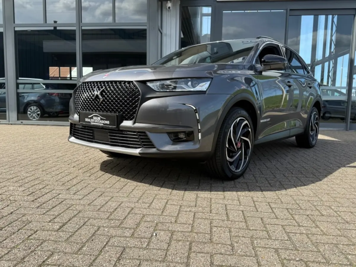 1.2 PT 130PK PERFORMANCE AUTOMAAT AIRCO NAVI