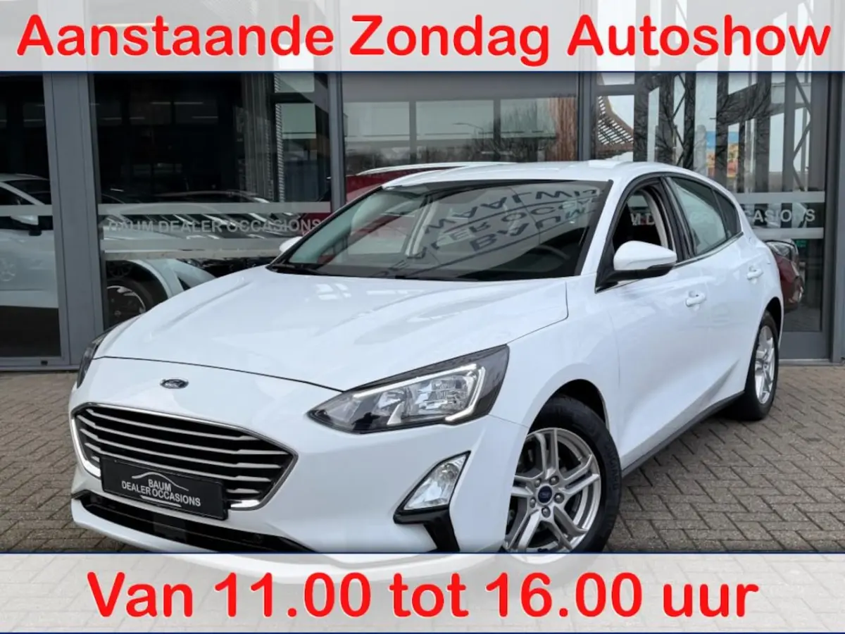 1.0 EB TREND EDITION BUSINESS NAVI AIRCO PDC