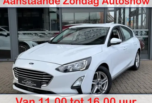 1.0 EB TREND EDITION BUSINESS NAVI AIRCO PDC