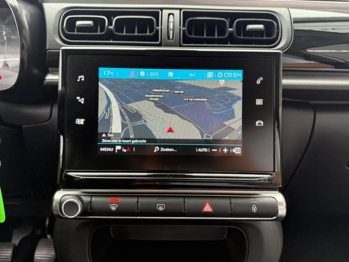 1.2 PT FEEL CONNECT AIRCO NAVI PDC CRUISE