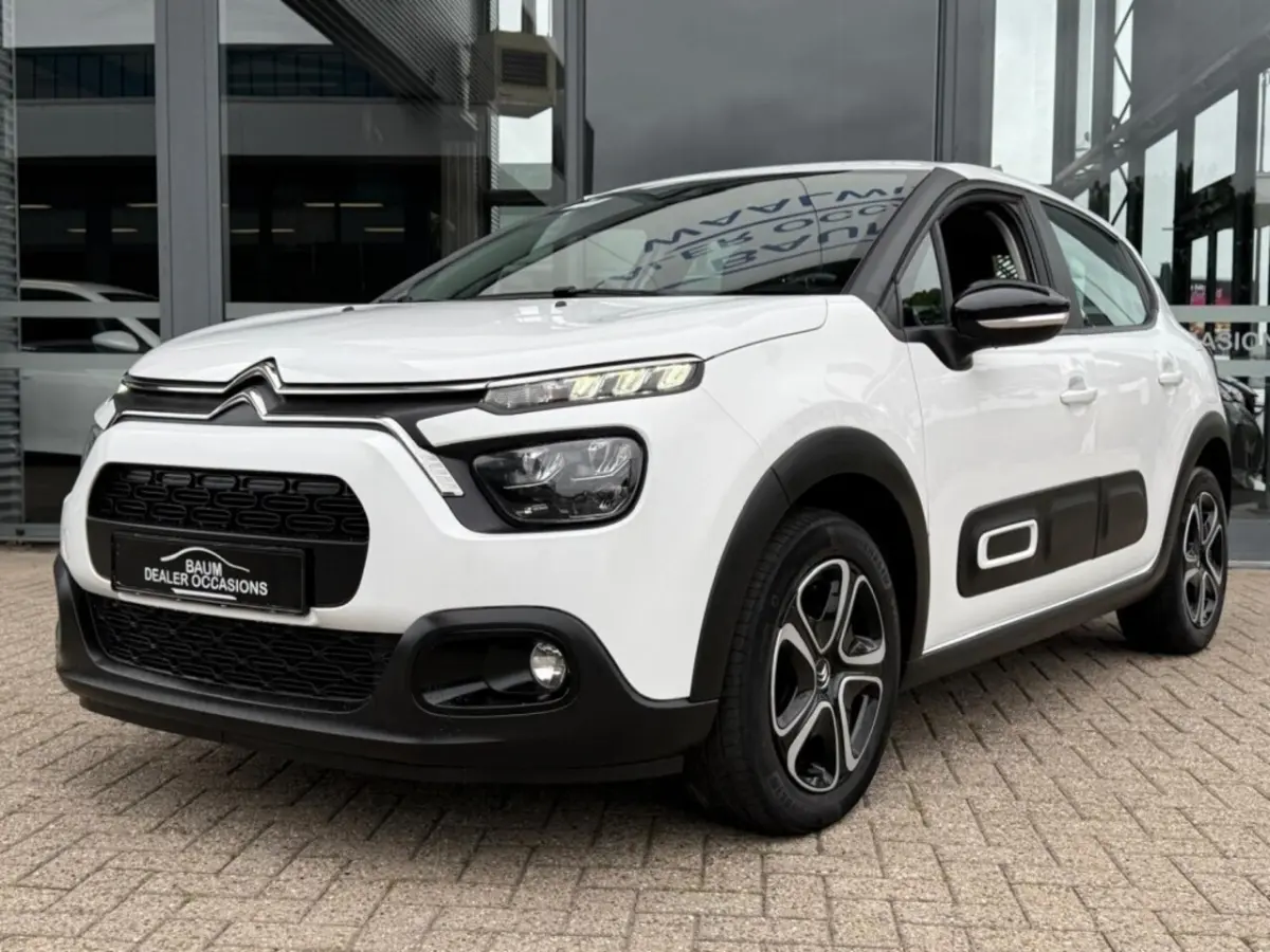 1.2 PT FEEL CONNECT AIRCO NAVI PDC CRUISE