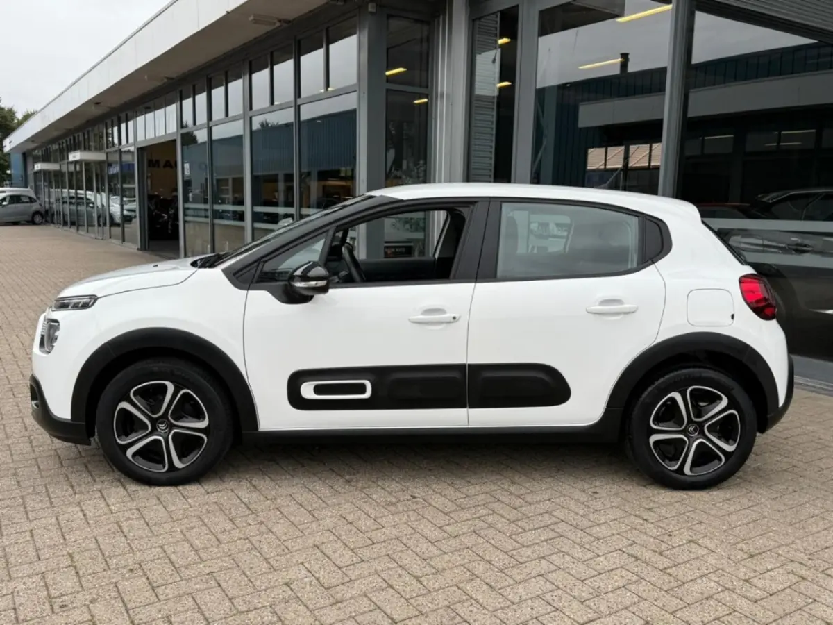 1.2 PT FEEL CONNECT AIRCO NAVI PDC CRUISE