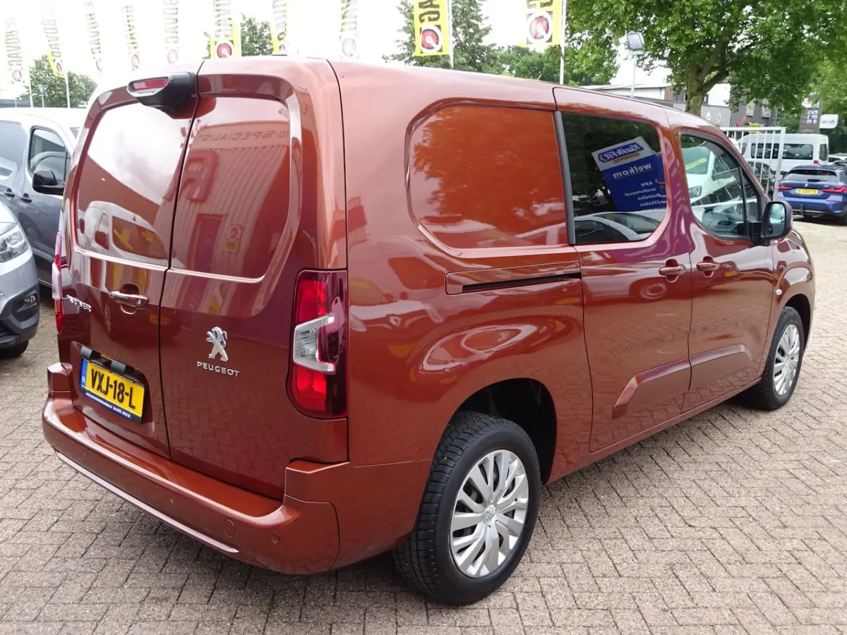 1.5 BlueHDI Long L2 ADAPTIVE CRUISE CONTROL 3 ZITS AUTOMAAT AIRCO 2 x SCHUIFDEUR