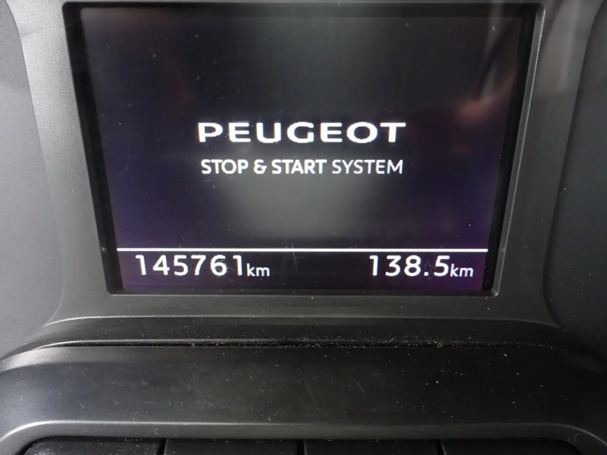 1.5 BlueHDI Long L2 ADAPTIVE CRUISE CONTROL 3 ZITS AUTOMAAT AIRCO 2 x SCHUIFDEUR