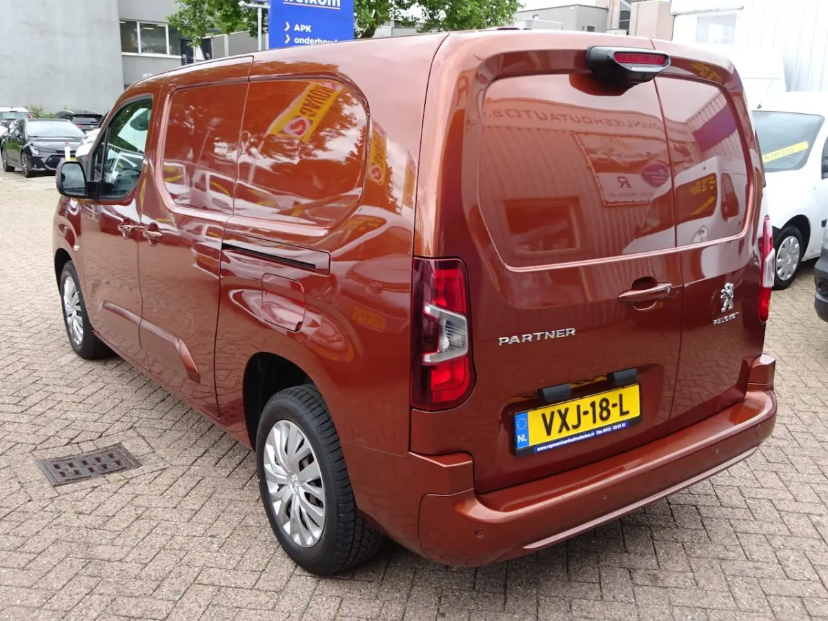 1.5 BlueHDI Long L2 ADAPTIVE CRUISE CONTROL 3 ZITS AUTOMAAT AIRCO 2 x SCHUIFDEUR