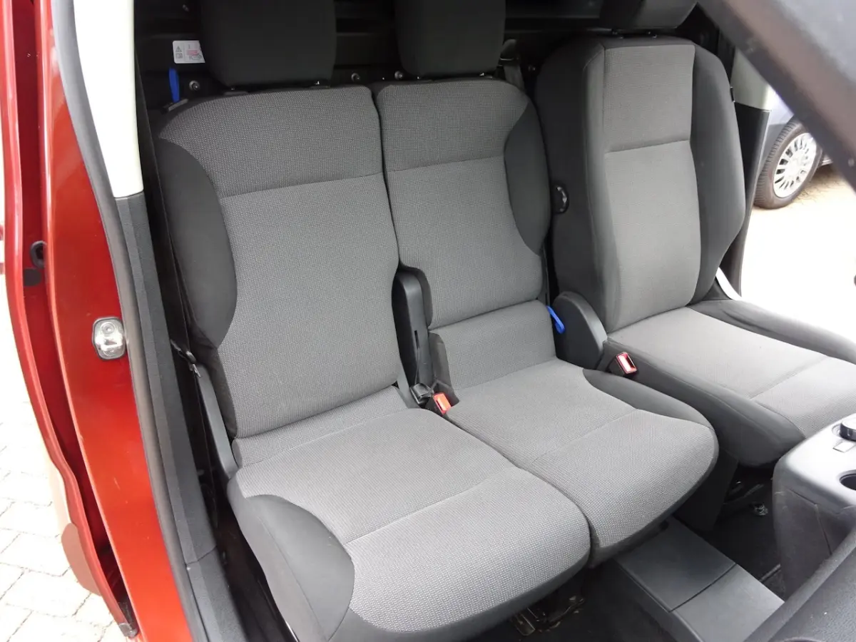 1.5 BlueHDI Long L2 ADAPTIVE CRUISE CONTROL 3 ZITS AUTOMAAT AIRCO 2 x SCHUIFDEUR