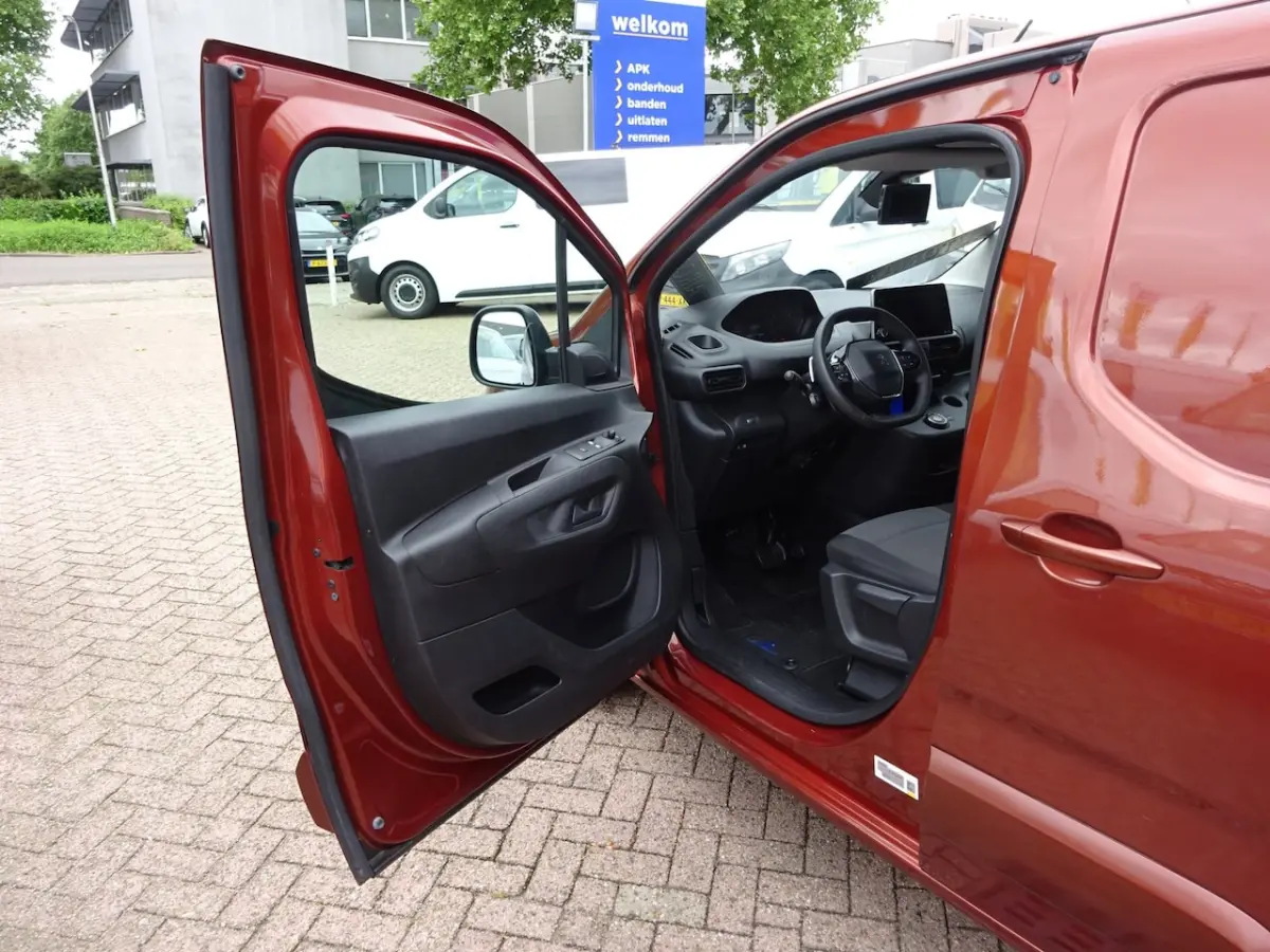 1.5 BlueHDI Long L2 ADAPTIVE CRUISE CONTROL 3 ZITS AUTOMAAT AIRCO 2 x SCHUIFDEUR