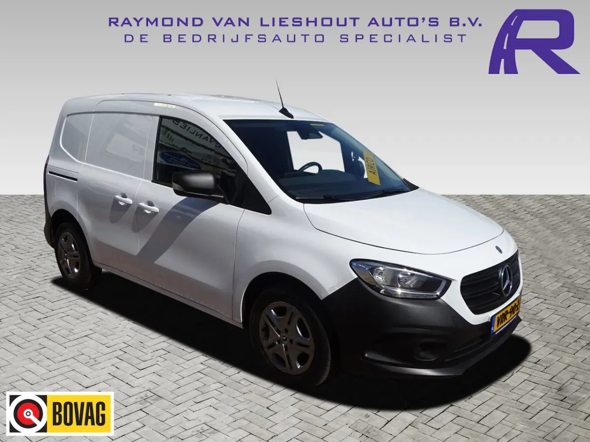 108 CDI L1 Pro MBUX AIRCO CRUISE CONTROL NAVIGATIE