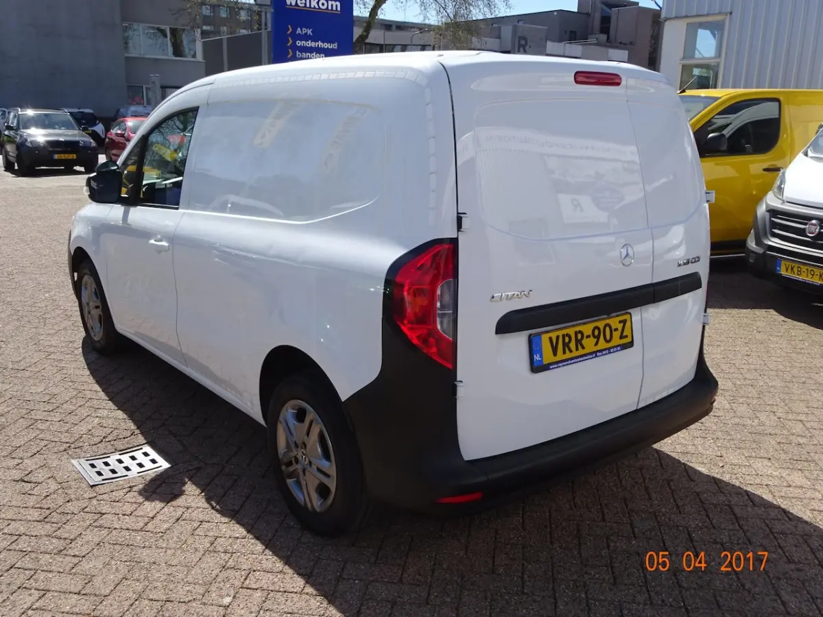 108 CDI L1 Pro MBUX AIRCO CRUISE CONTROL NAVIGATIE