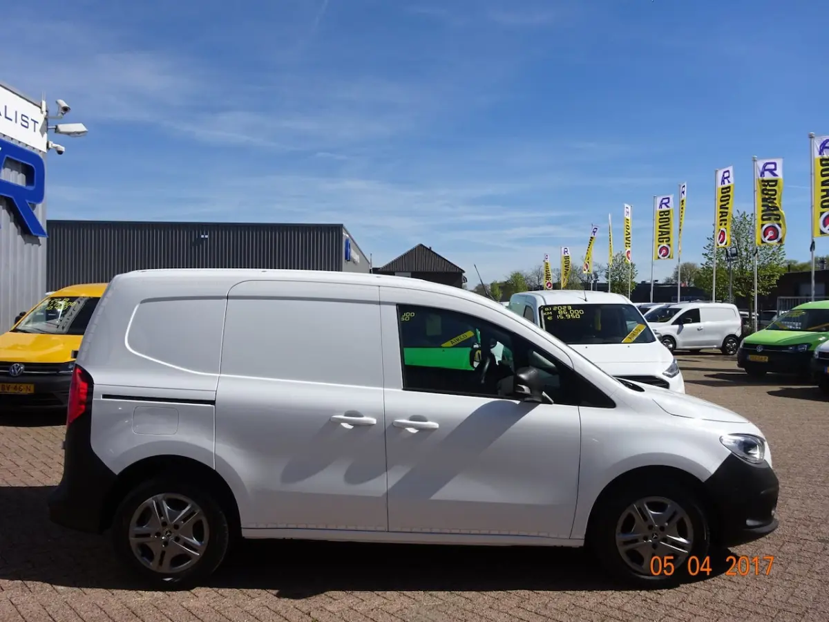 108 CDI L1 Pro MBUX AIRCO CRUISE CONTROL NAVIGATIE