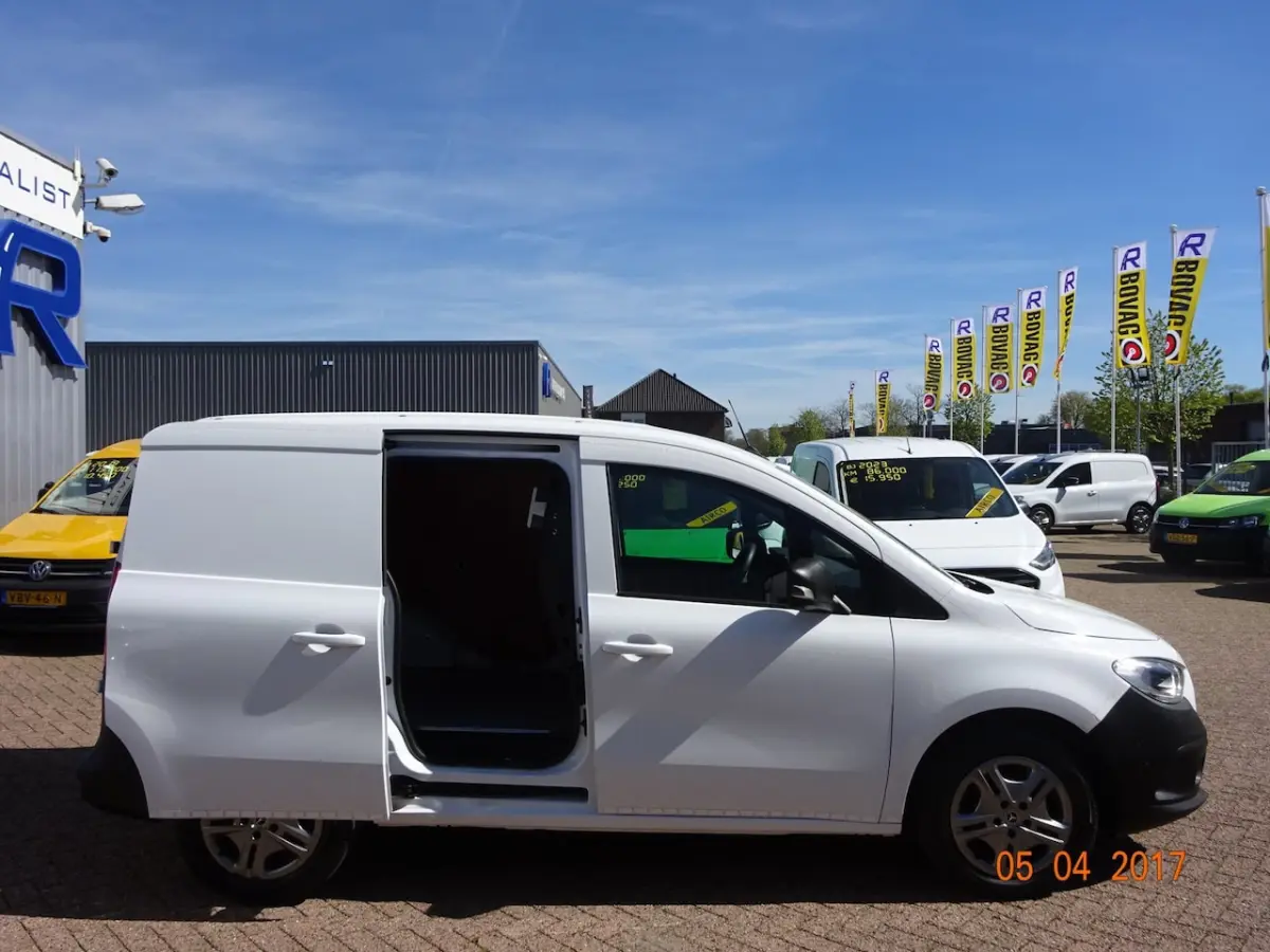 108 CDI L1 Pro MBUX AIRCO CRUISE CONTROL NAVIGATIE