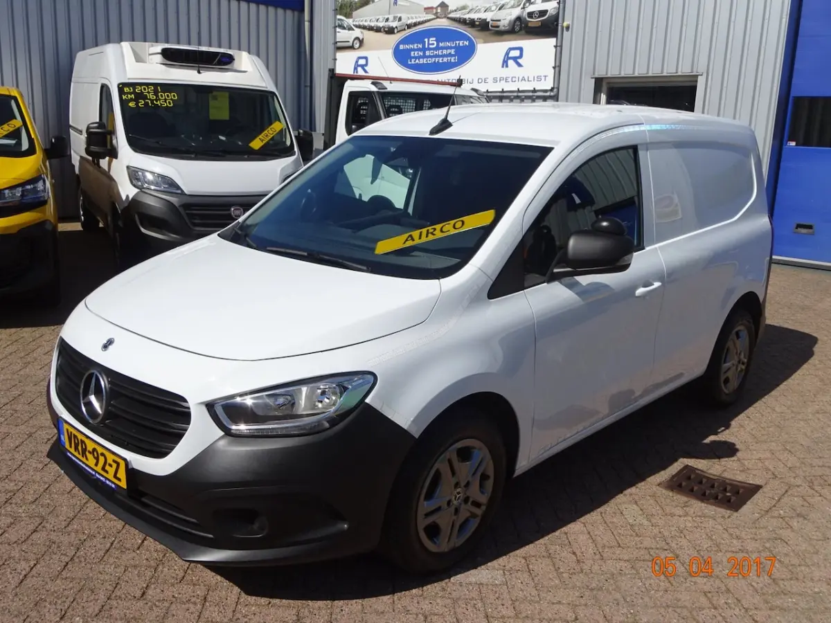 108 CDI L1 Pro MBUX AIRCO CRUISE CONTROL NAVIGATIE