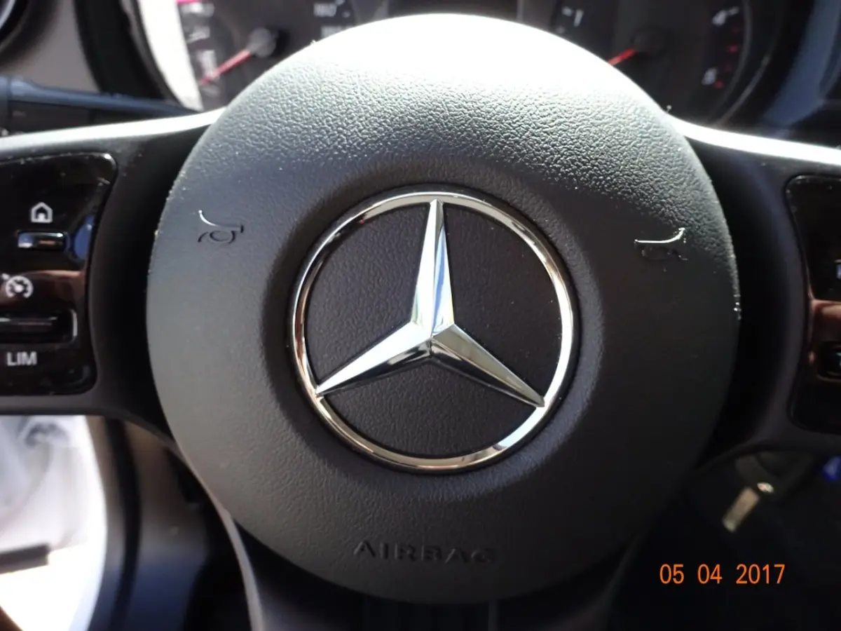 108 CDI L1 Pro MBUX AIRCO CRUISE CONTROL NAVIGATIE