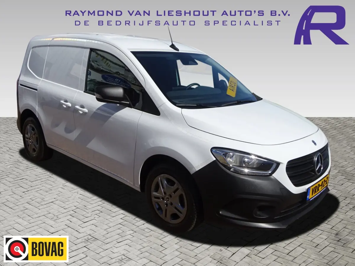 108 CDI L1 Pro MBUX AIRCO CRUISE CONTROL NAVIGATIE