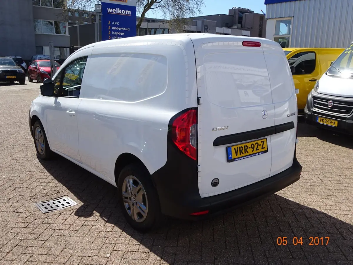 108 CDI L1 Pro MBUX AIRCO CRUISE CONTROL NAVIGATIE