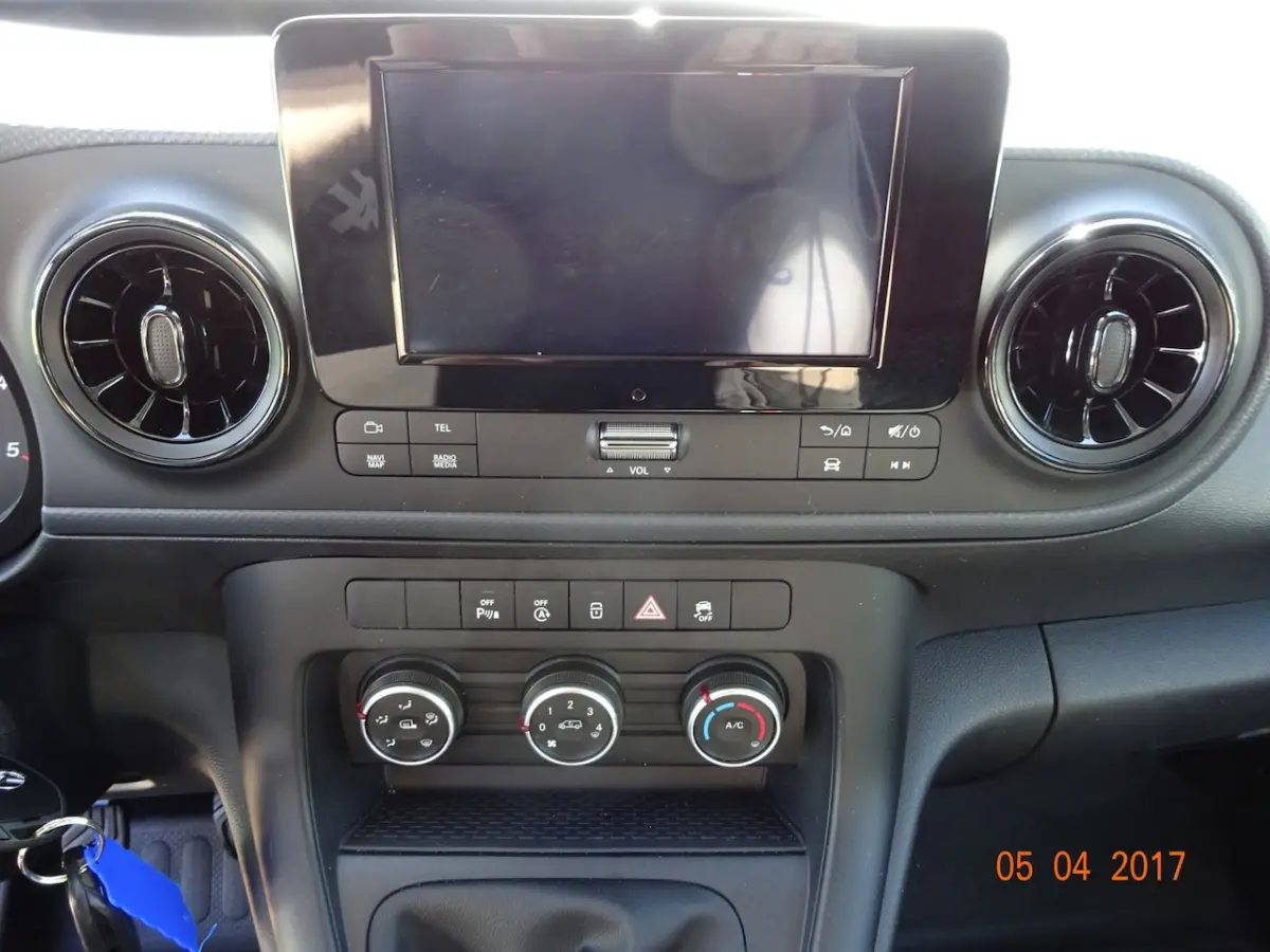 108 CDI L1 Pro MBUX AIRCO CRUISE CONTROL NAVIGATIE