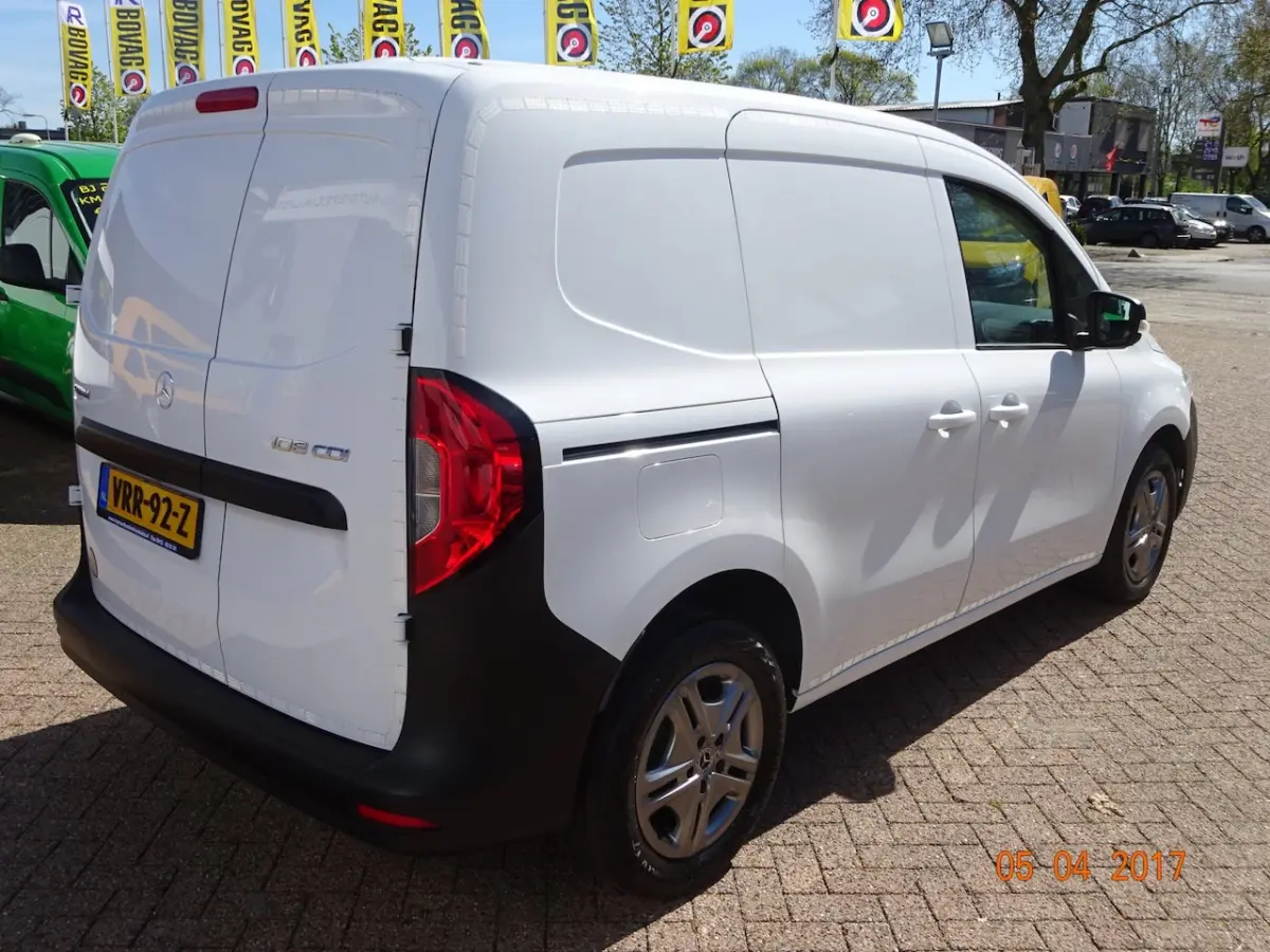108 CDI L1 Pro MBUX AIRCO CRUISE CONTROL NAVIGATIE