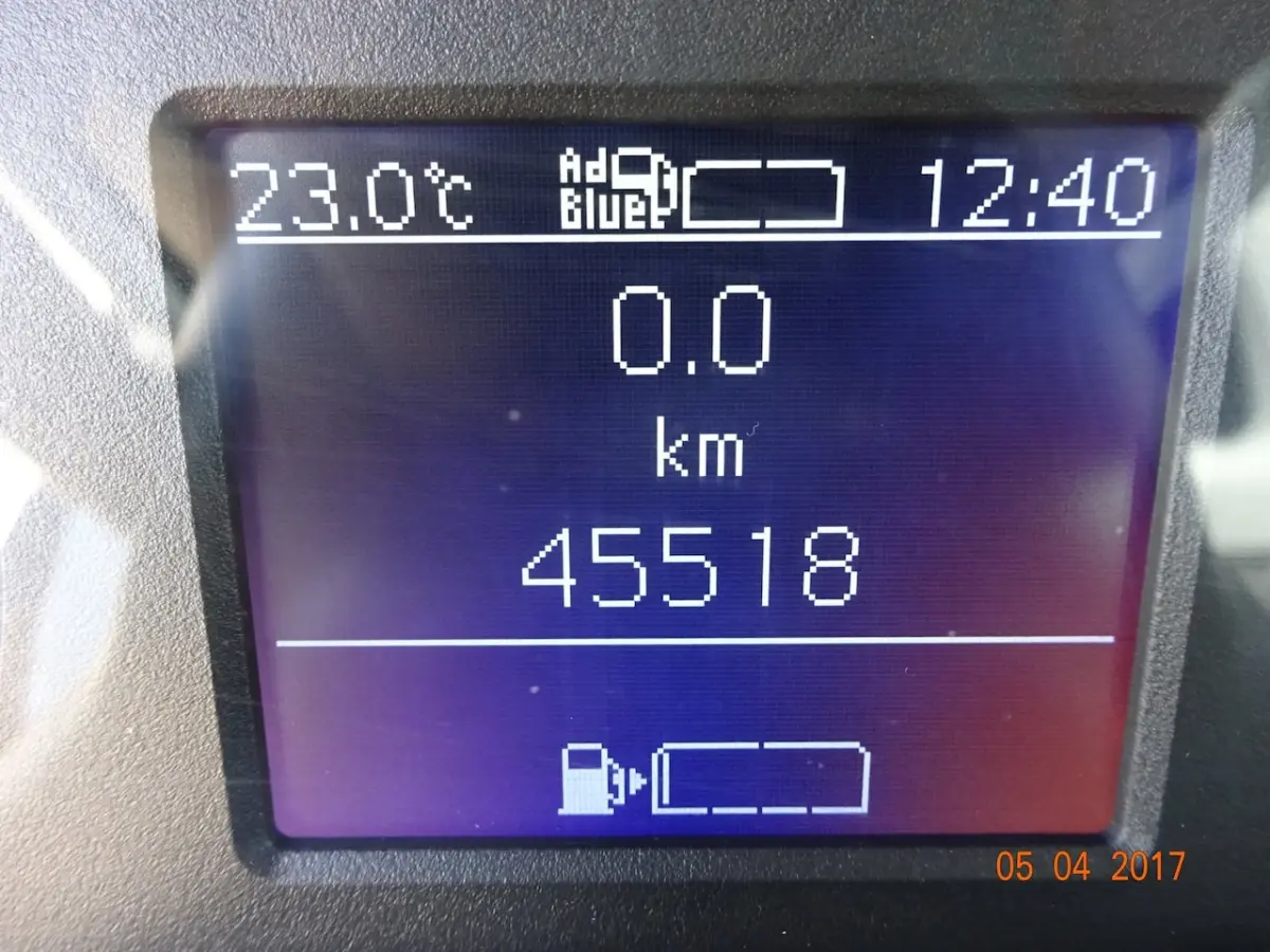 108 CDI L1 Pro MBUX AIRCO CRUISE CONTROL NAVIGATIE