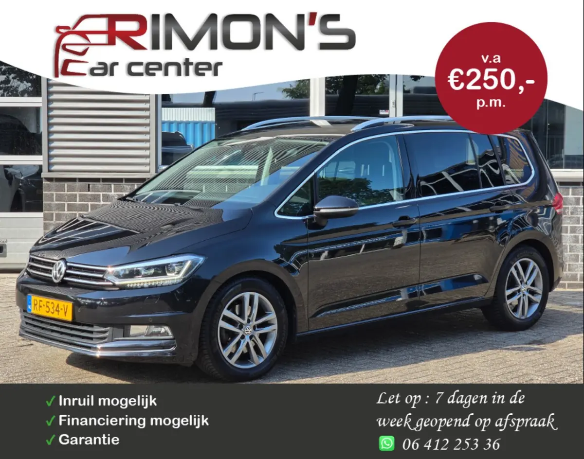 1.4 TSI Highline Business R 7p
