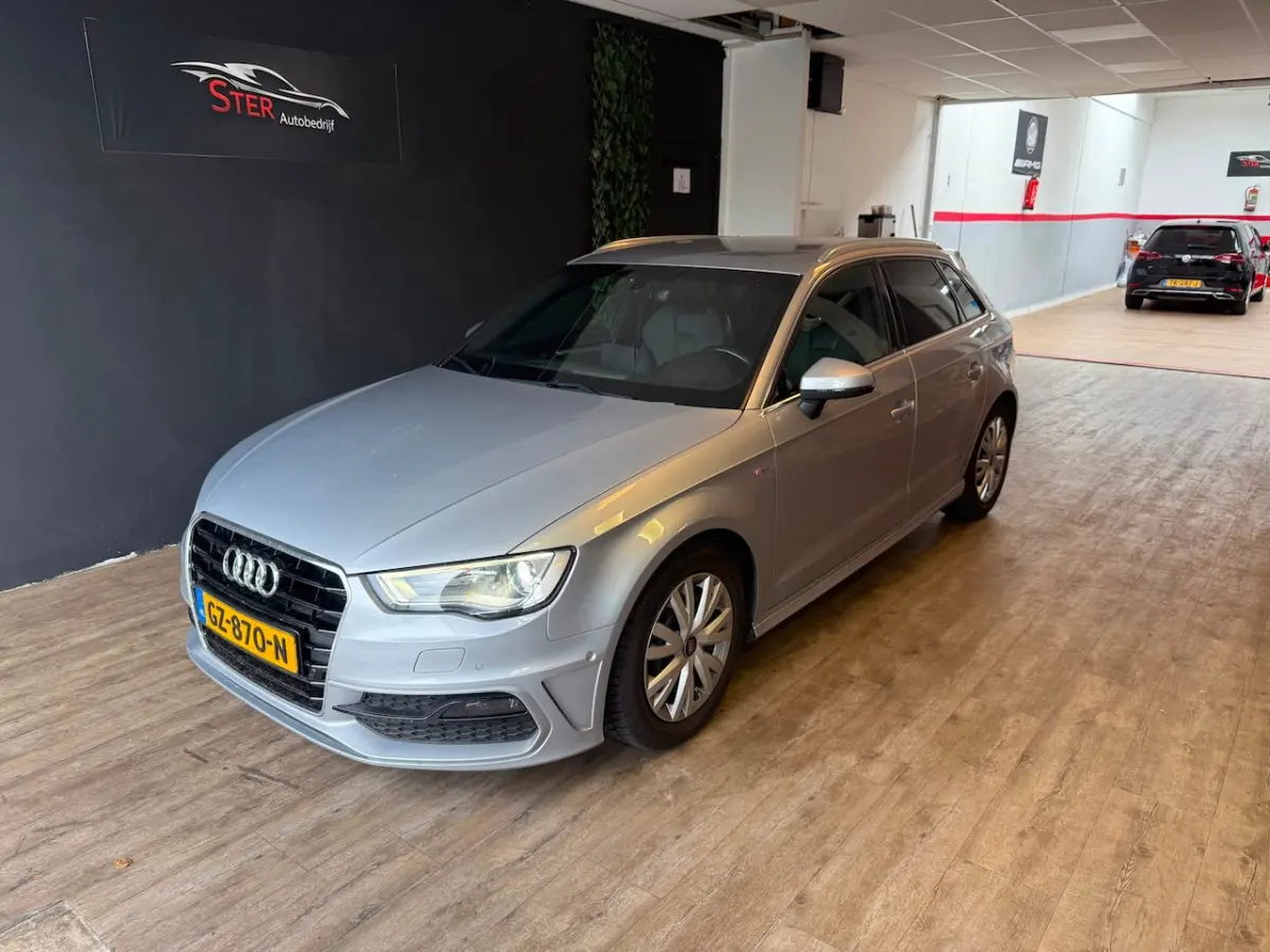 Audi A3 Sportback 2015 Diesel Automatisch leasen