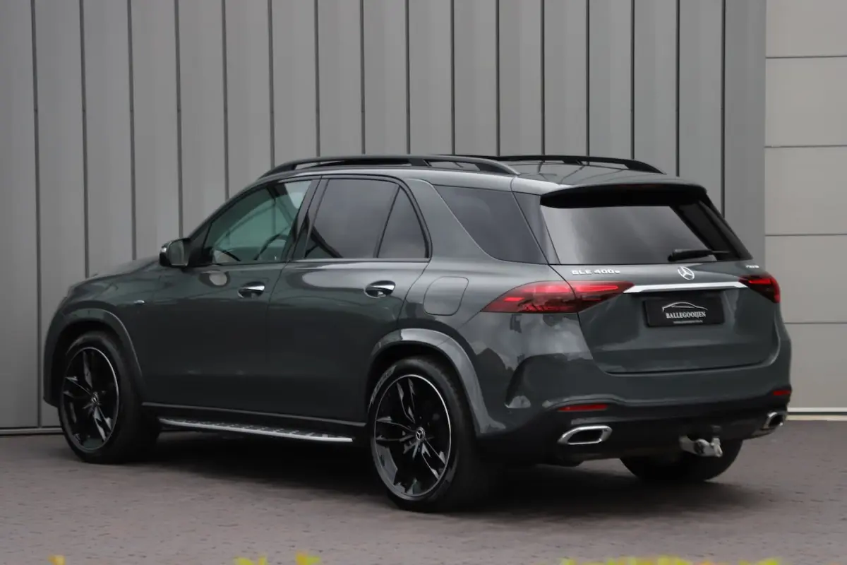 400e AMG 4-Matic | 381PK | Luchtvering | Burmester | Keyless | Sfeerverlichting | Pano | D