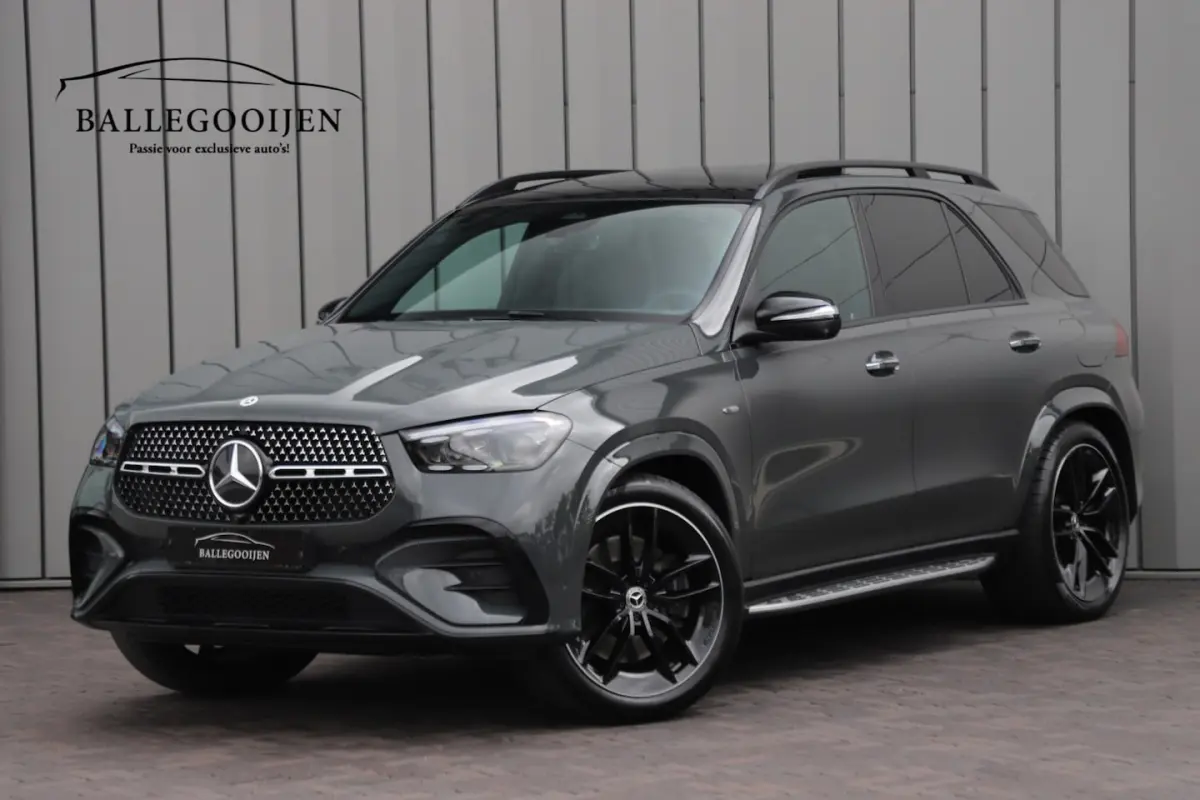 400e AMG 4-Matic | 381PK | Luchtvering | Burmester | Keyless | Sfeerverlichting | Pano | D