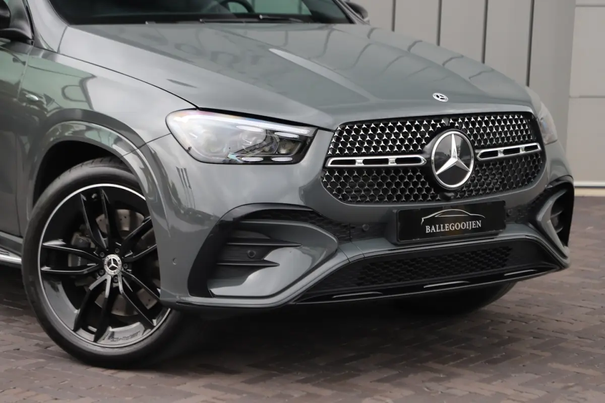 400e AMG 4-Matic | 381PK | Luchtvering | Burmester | Keyless | Sfeerverlichting | Pano | D