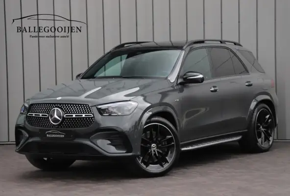 400e AMG 4-Matic | 381PK | Luchtvering | Burmester | Keyless | Sfeerverlichting | Pano | D