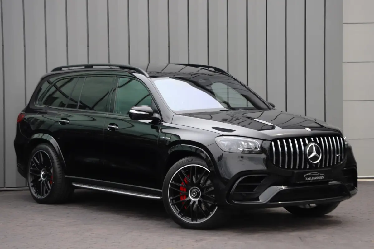 AMG 63 4MATIC+ | 612PK | Facelift | Massage | Head-up | Luchtvering | Entertainment achter