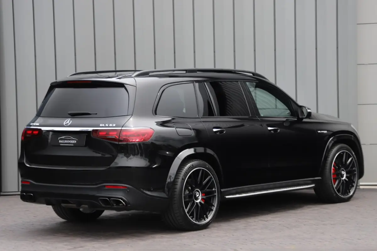 AMG 63 4MATIC+ | 612PK | Facelift | Massage | Head-up | Luchtvering | Entertainment achter