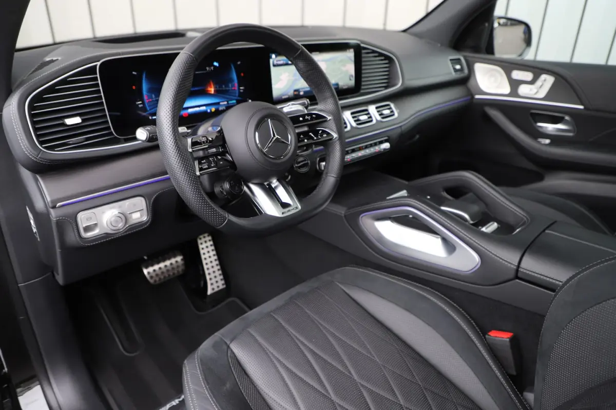 AMG 63 4MATIC+ | 612PK | Facelift | Massage | Head-up | Luchtvering | Entertainment achter