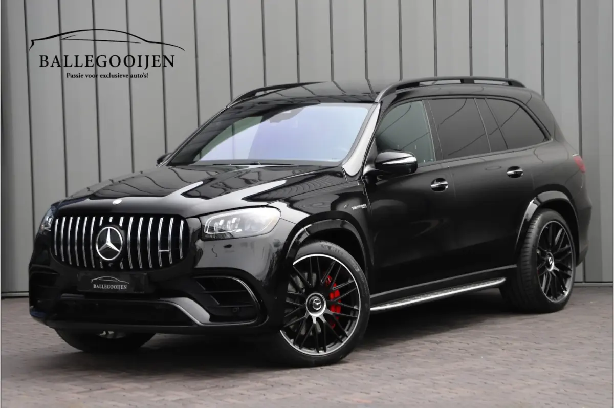 AMG 63 4MATIC+ | 612PK | Facelift | Massage | Head-up | Luchtvering | Entertainment achter