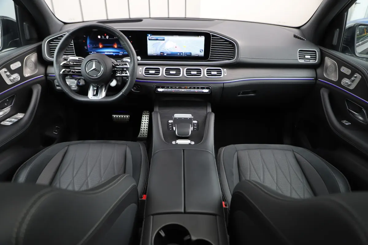 AMG 63 4MATIC+ | 612PK | Facelift | Massage | Head-up | Luchtvering | Entertainment achter