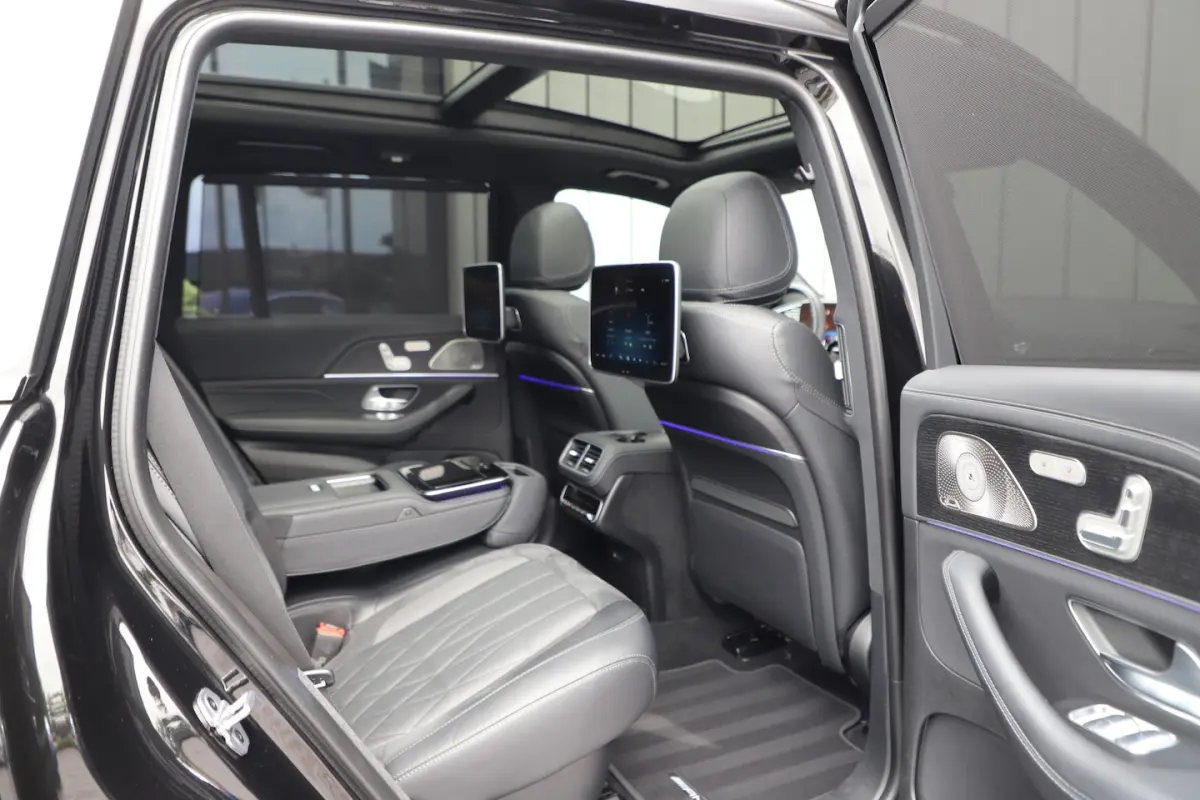 AMG 63 4MATIC+ | 612PK | Facelift | Massage | Head-up | Luchtvering | Entertainment achter
